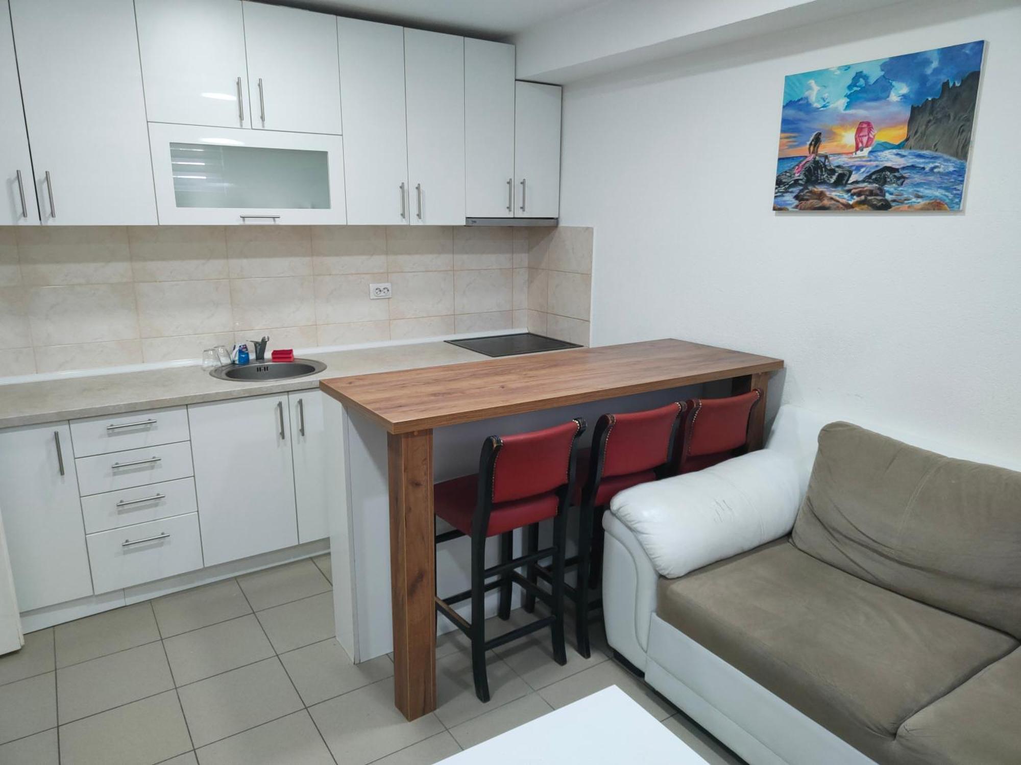 Apartmani Pajic Jagodina Eksteriør billede