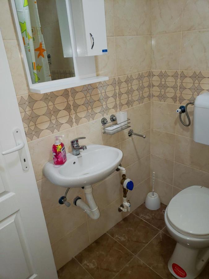 Apartmani Pajic Jagodina Eksteriør billede